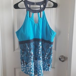 2 piece Tankini